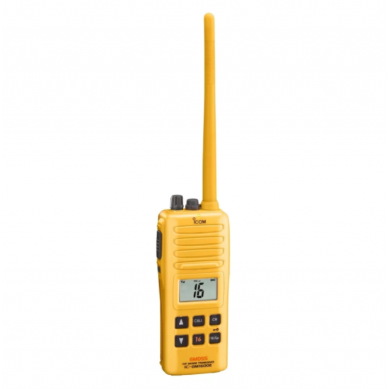 Морская портативная радиостанция Icom IC-GM1600R